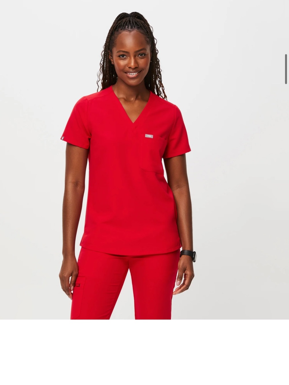 Figs Women's Caterina Top